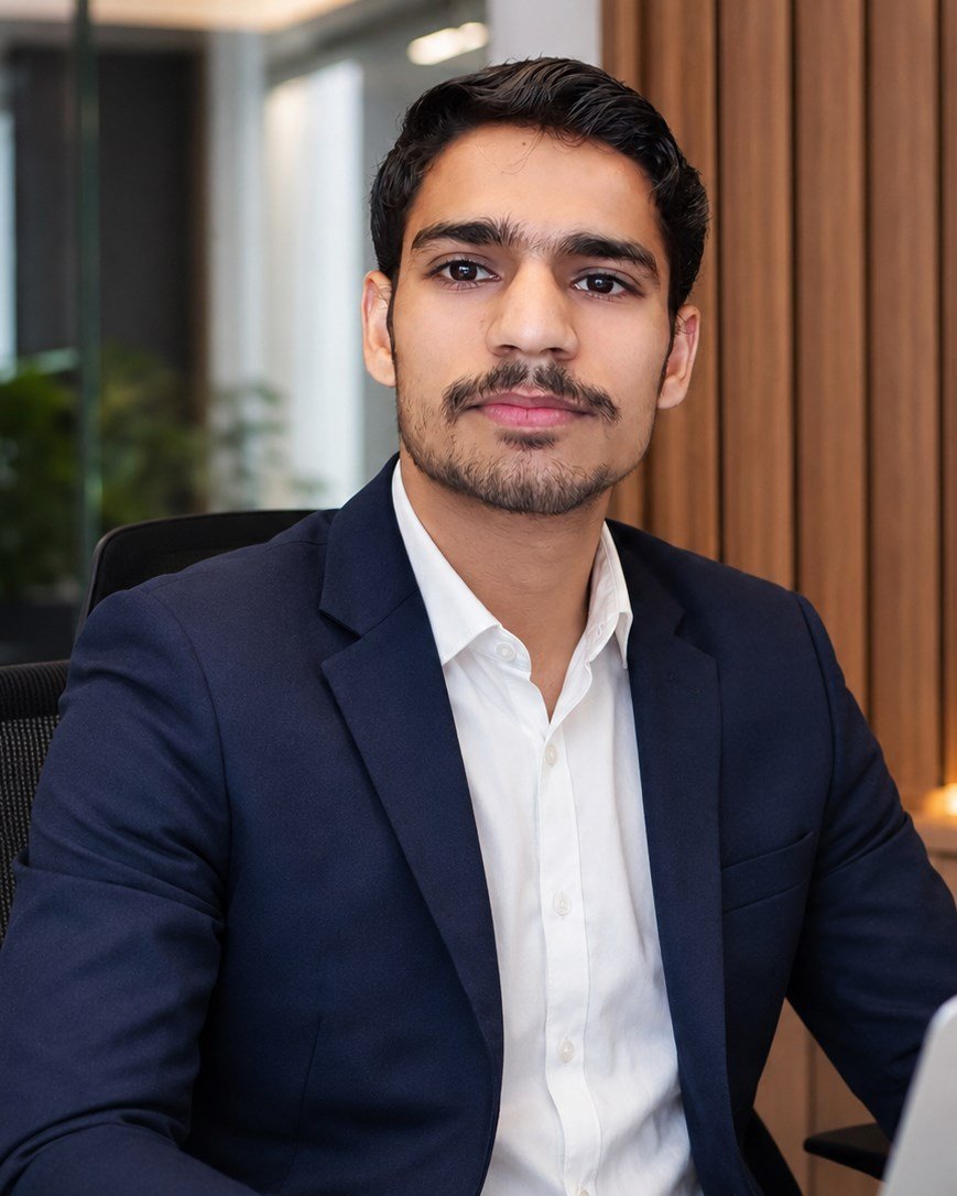 Shahbaz Ali, Founder and CEO of BoostLocaly and Software Engineer